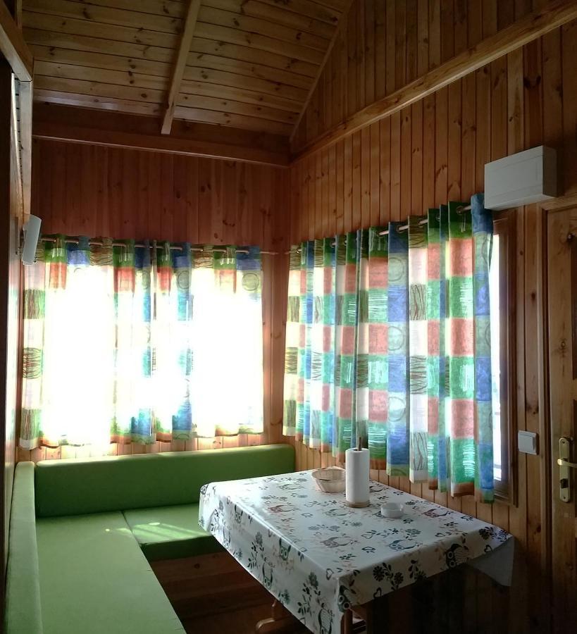 Camping - Bungalows La Soleia D'Oix エクステリア 写真