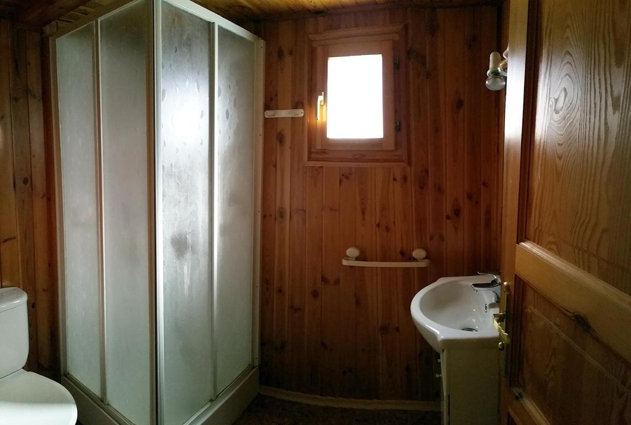 Camping - Bungalows La Soleia D'Oix エクステリア 写真